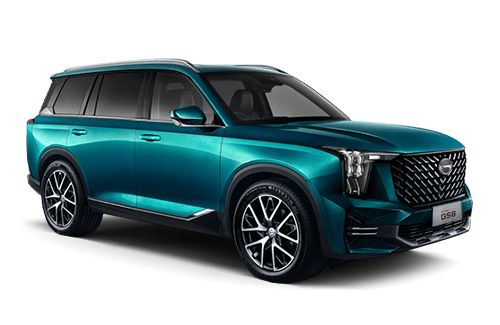 GAC GS8 