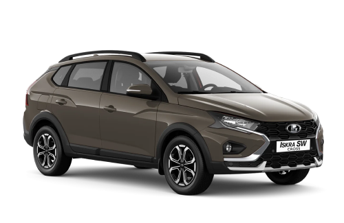 Lada Iskra SW Cross