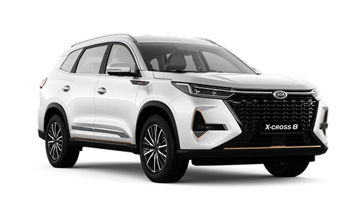 XCite X-Cross 8 