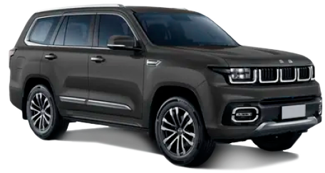 BAIC BJ60 